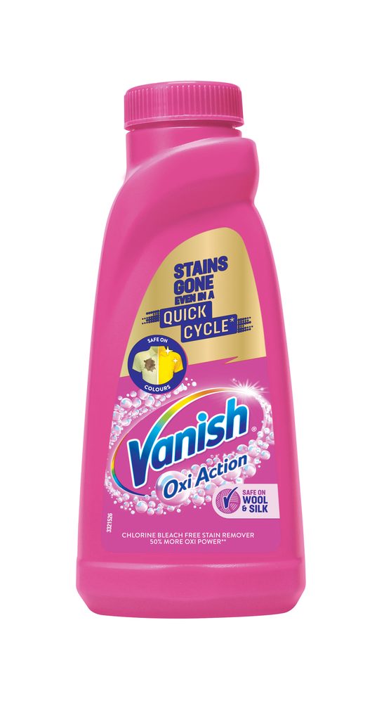 Vanish Oxi Action koncentrirani gel za odstranjivanje mrlja 500ml